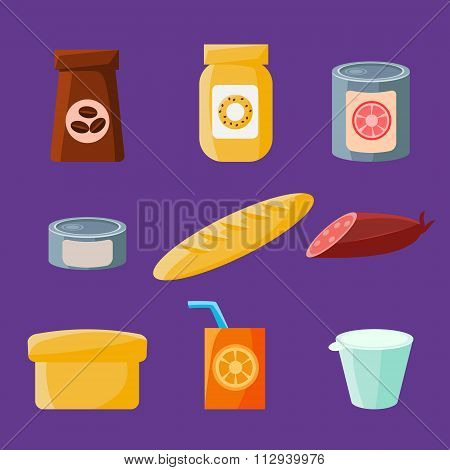 Common Goods and Everyday Products