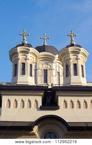 Beautiful Orthodox Church