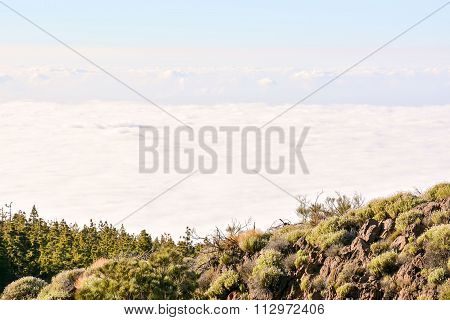 Mar de Nubes