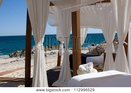 Beach Massage