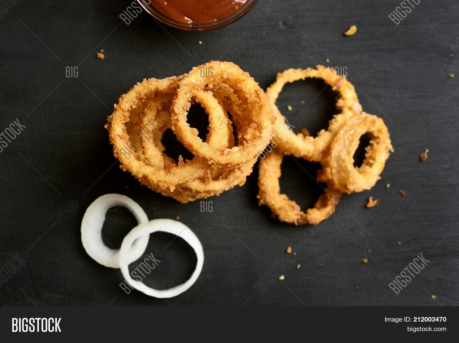 Луковые Кольца В Кляре Купить