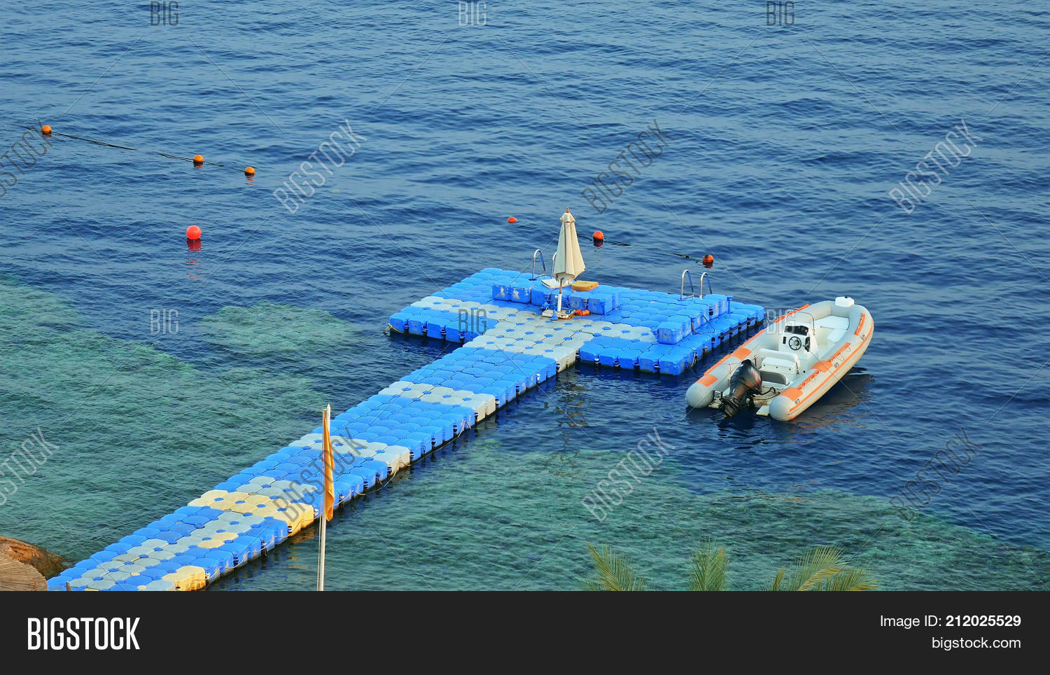Floating Jetty Dock Image & Photo (Free Trial) Bigstock