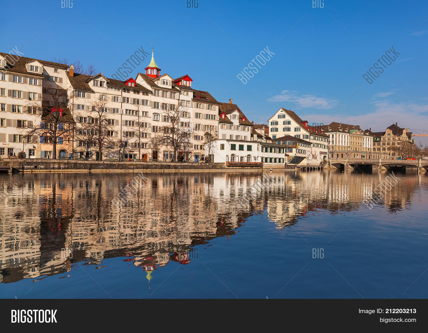 Zurich, Switzerland Image & Photo (Free Trial) Bigstock
