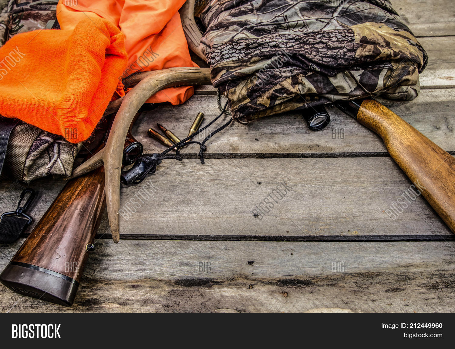 Deer Hunting Image & Photo (Free Trial) Bigstock