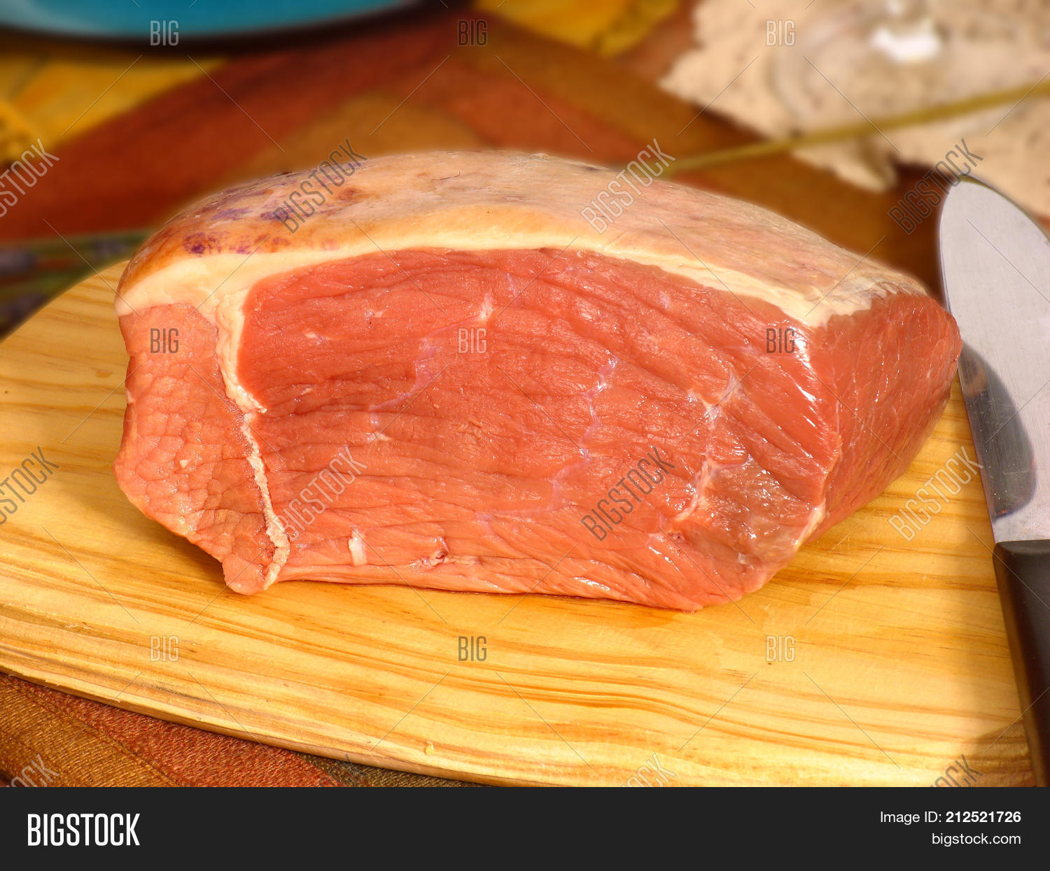 AITCH BONE, CUT BEEF Image & Photo (Free Trial) Bigstock