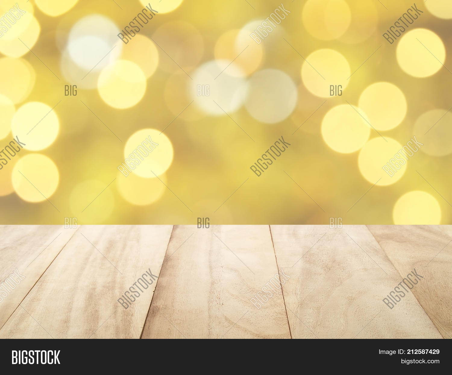 Close Empty Brown Image Photo Free Trial Bigstock