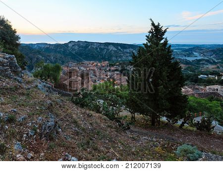 Sunrise Stilo Village, Calabria, Italy
