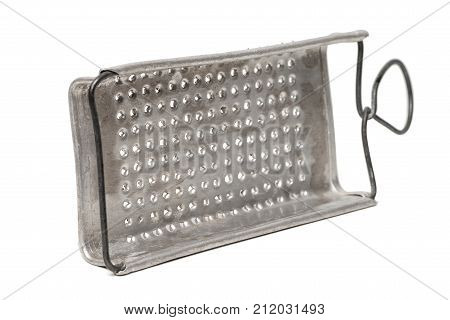 Old Metal Scraper