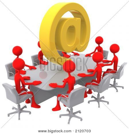 Reunión en línea