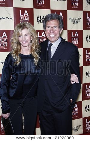 LOS ANGELES - JUN 21: Paul Junger Witt at 'A Better Life' World Premiere Gala Screening at the 2011 Los Angeles Film Festival at Regal Cinemas L.A. LIVE in Los Angeles, California on June 21, 2011