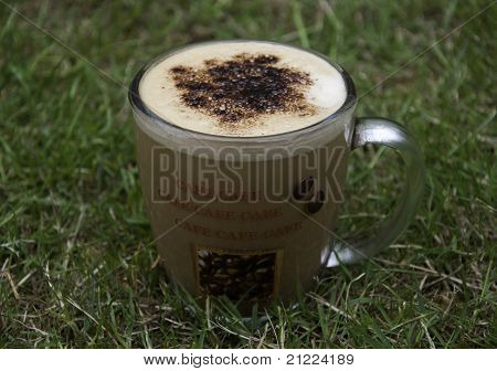 Coffee break