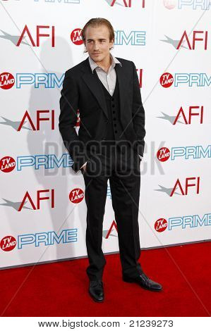 LOS ANGELES - JUN 11: Jesse Wayne Johnson v AFI Life Achievement Award: pocta Michael