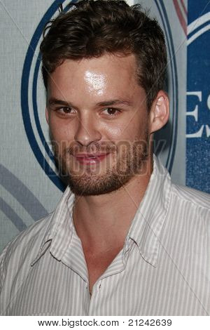 LOS ANGELES - július 15.: Austin Nichols a rendezvényen 2008 ESPYs óriás Los Angeles belvárosában, Califo