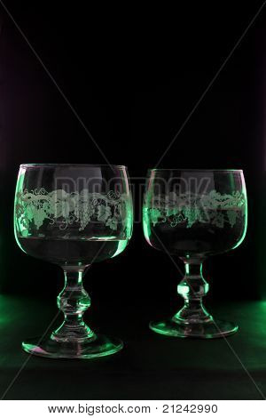 Becher