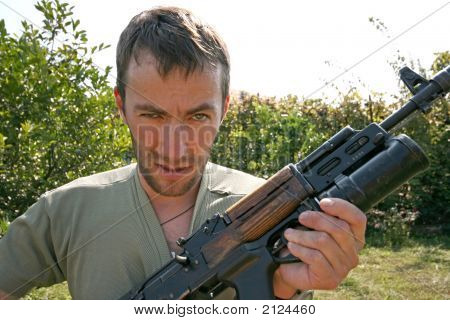 Terrorist