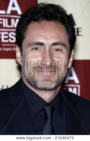 LOS ANGELES - JUN 21: Demian Bichir w th 