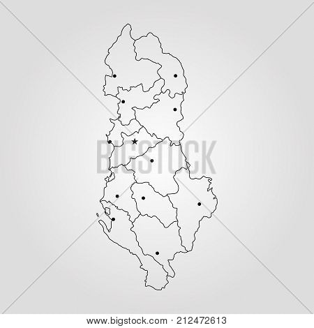 Map Of Georgia