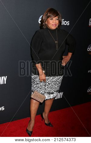 LOS ANGELES - NOV 4:  Chandra Wilson at the 