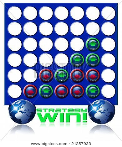 Victoire de la stratégie