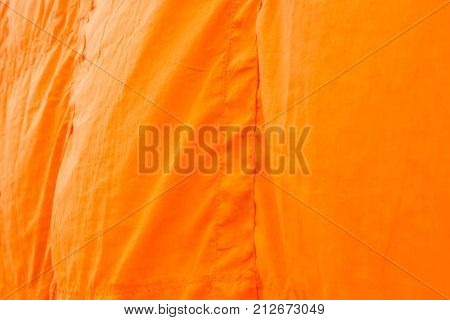 Kasaya Clothing Or Robes Cloth Wear By Buddhist Monks And Nuns Asian Buddhist