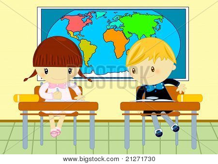 School test