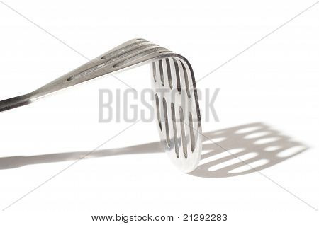 Utensili da cucina e shaddow forte