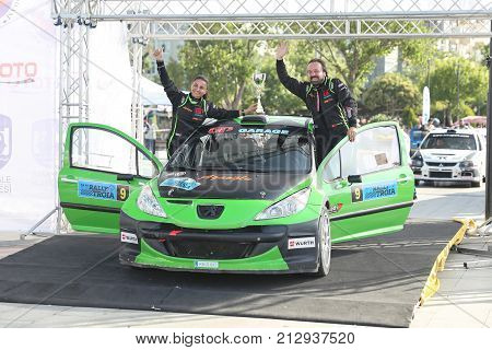 Rally Troia 2017