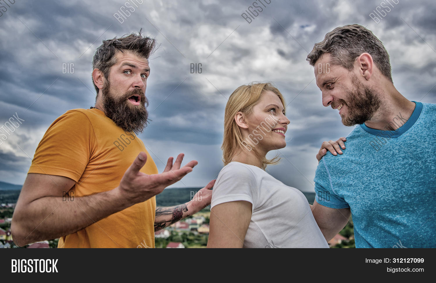 2 boy 1 girlfriend Adult Pics Hq