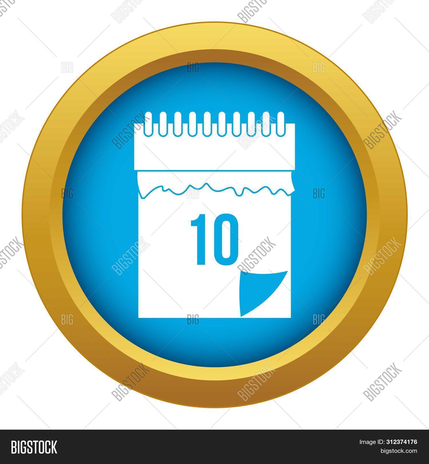 10 Date Calendar Icon Image Photo Free Trial Bigstock 10 date calendar icon image photo free trial bigstock