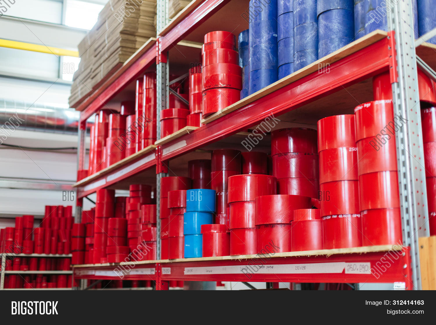 Storage. Compaction. Image & Photo (Free Trial) Bigstock