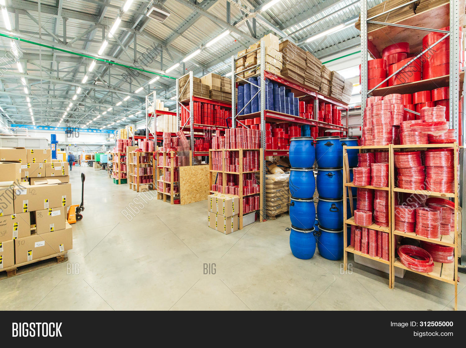 Storage. Compaction. Image & Photo (Free Trial) Bigstock