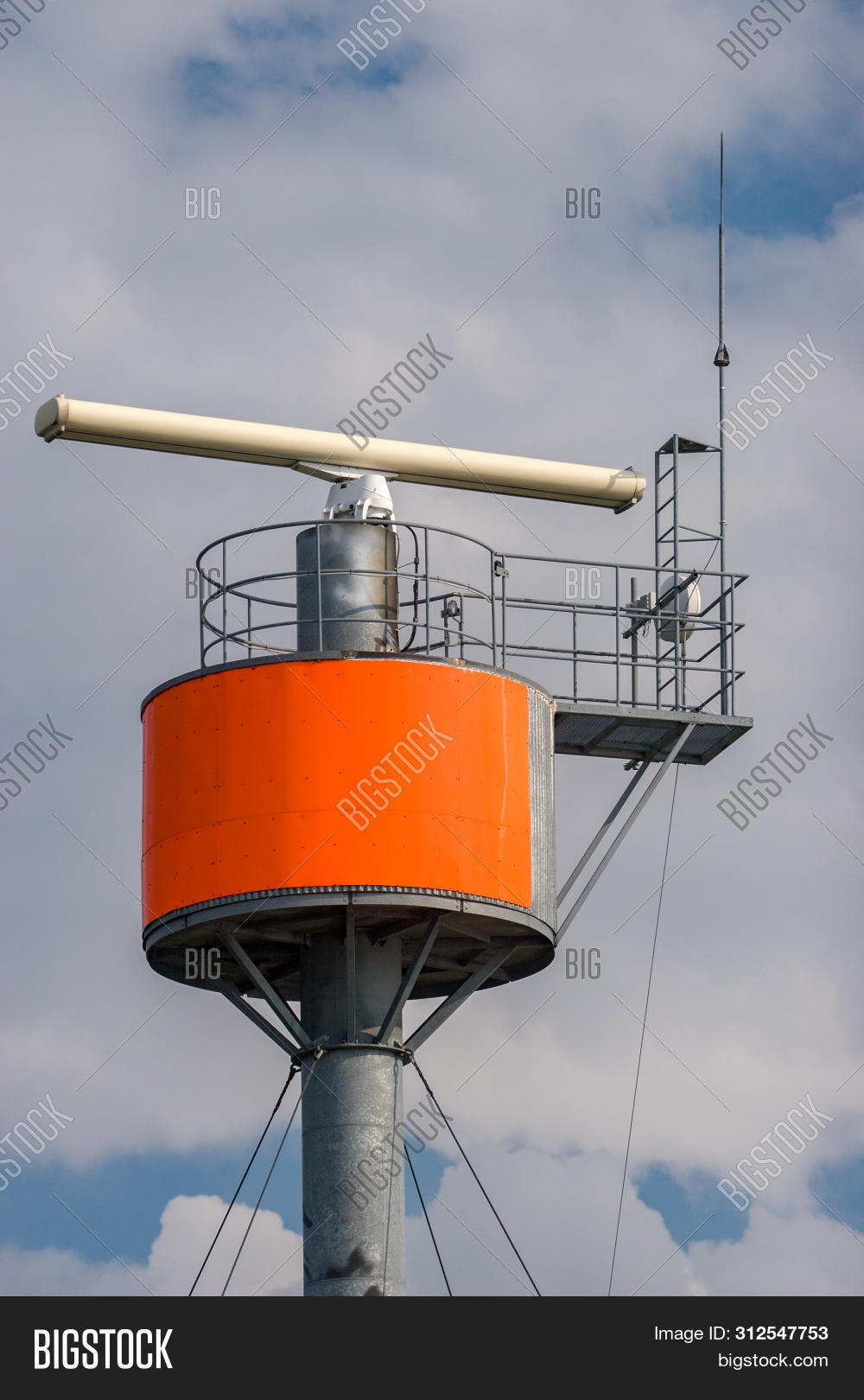 Radar Transmitter On Image & Photo (Free Trial) Bigstock
