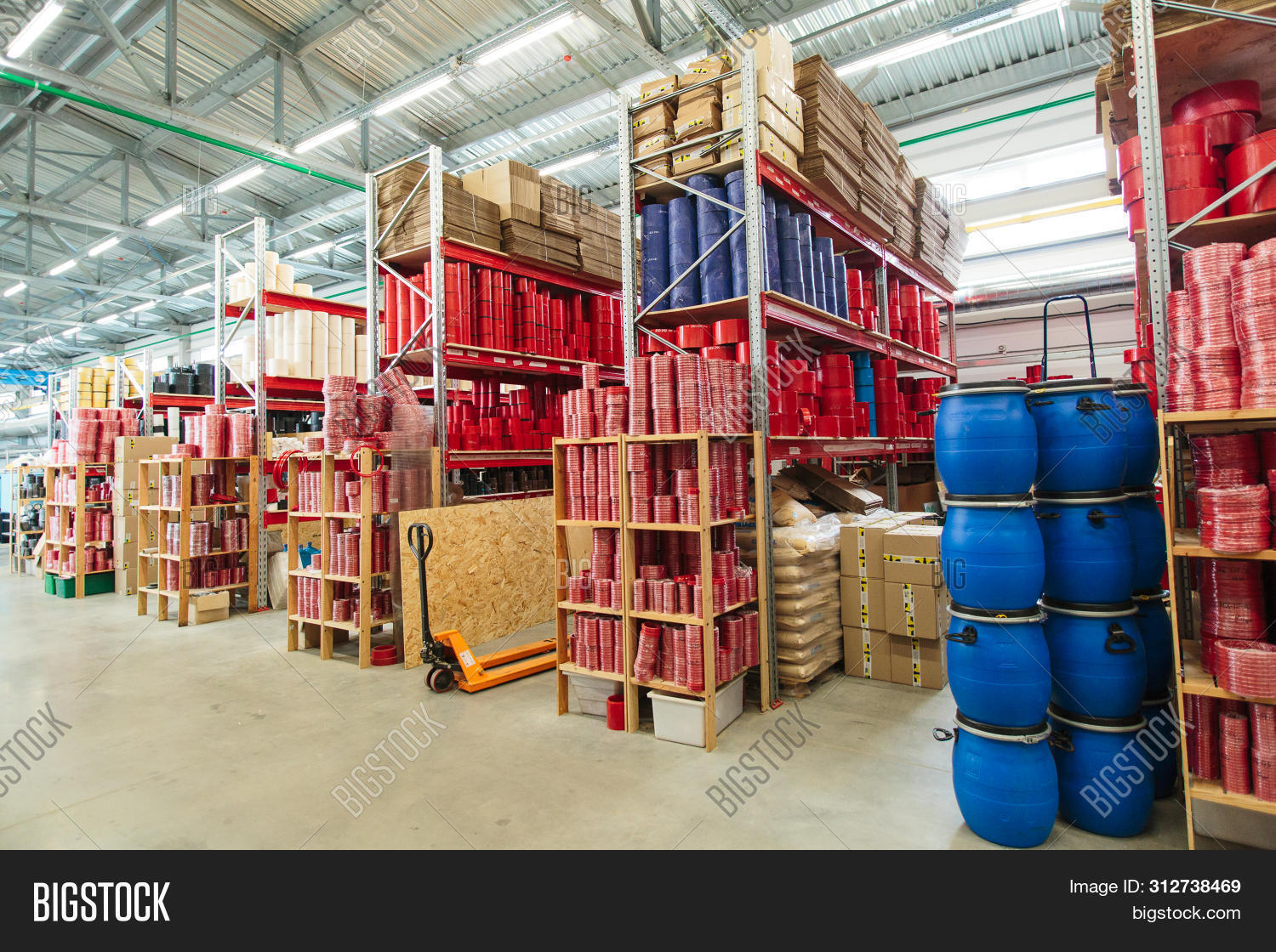 Storage. Compaction. Image & Photo (Free Trial) Bigstock