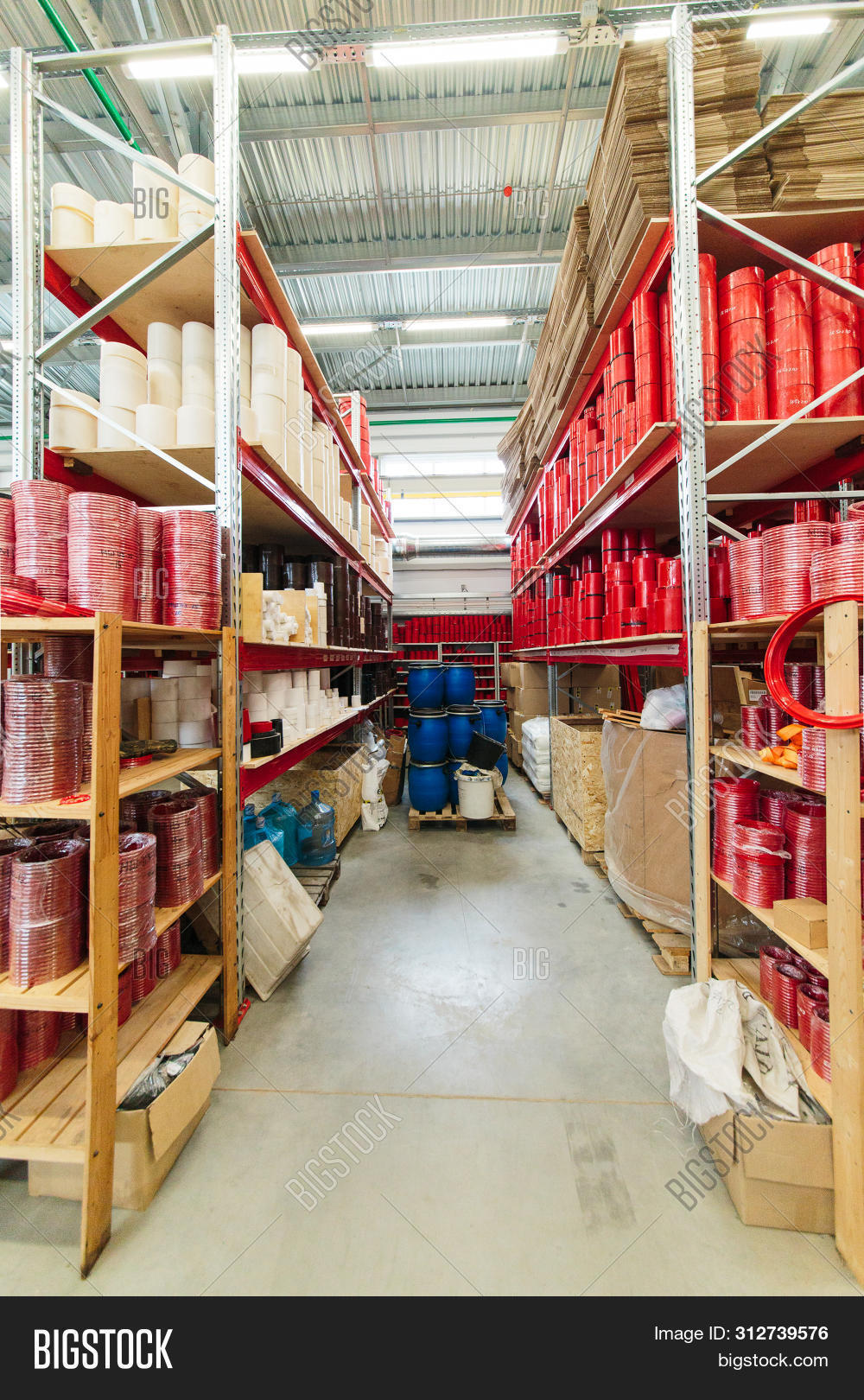 Storage. Compaction. Image & Photo (Free Trial) Bigstock