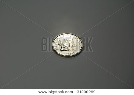 Moneda de un Peso-1