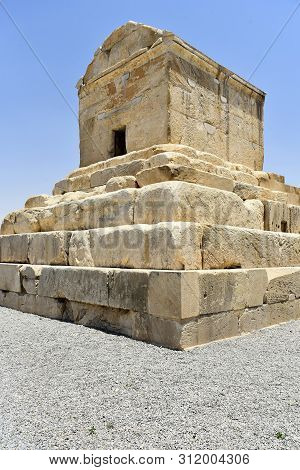 Pasargadae, Shiraz, Fars Province, Iran, June 22, 2019