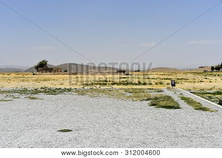Pasargadae, Shiraz, Fars Province, Iran, June 22, 2019