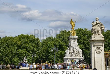 London, United Kingdom, June 2018