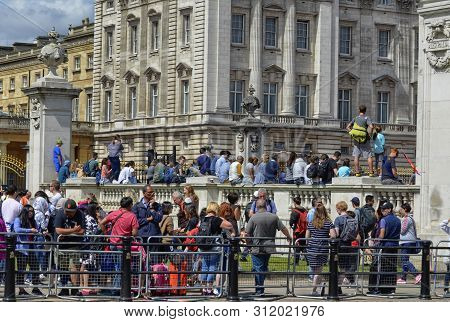 London, United Kingdom, June 2018