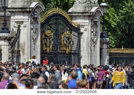 London, United Kingdom, June 2018