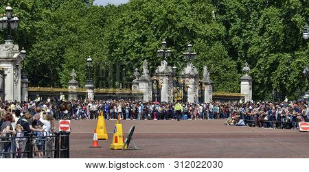 London, United Kingdom, June 2018