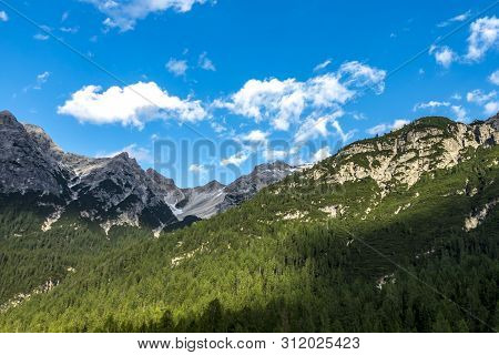 Tre Cime National Park