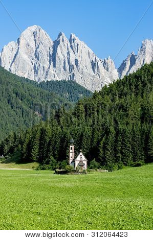 Chiesetta Di San Giovanni In Ranui