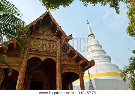 Wat Phra Singh