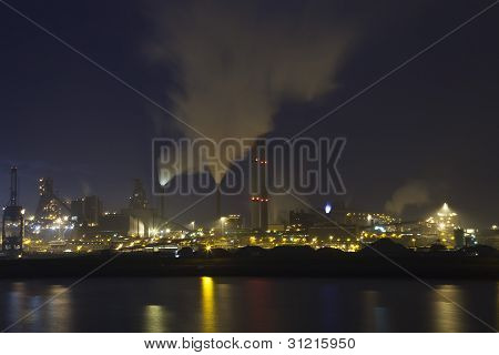Industrie blijft