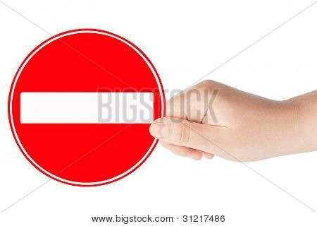 Kein Eintrag mit Hand