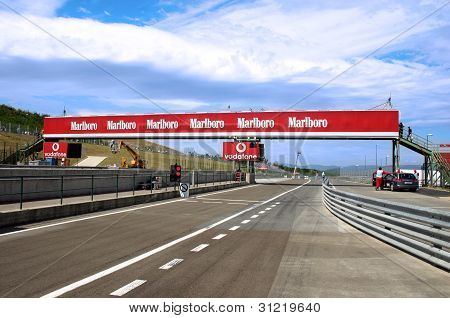 Circuito di Formula 1