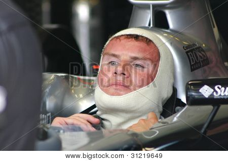 David Coulthard