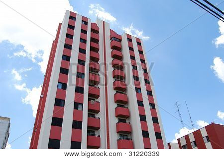Um edifício brasileiro