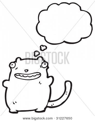 sjove fat cat tegneserie